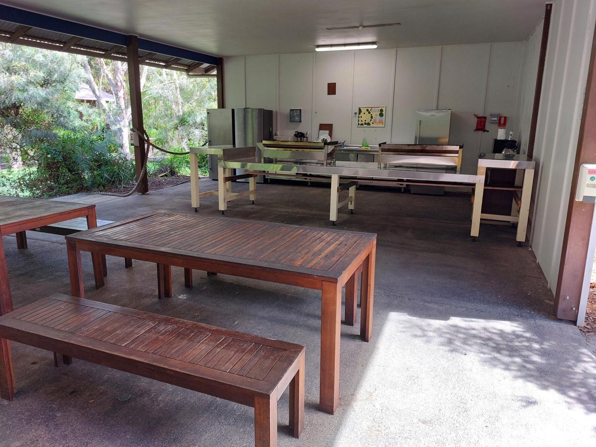 Castaways Moreton Island Bulwer Zewnętrze zdjęcie