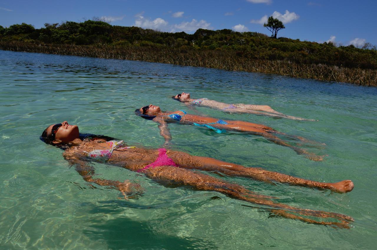 Castaways Moreton Island Bulwer Zewnętrze zdjęcie
