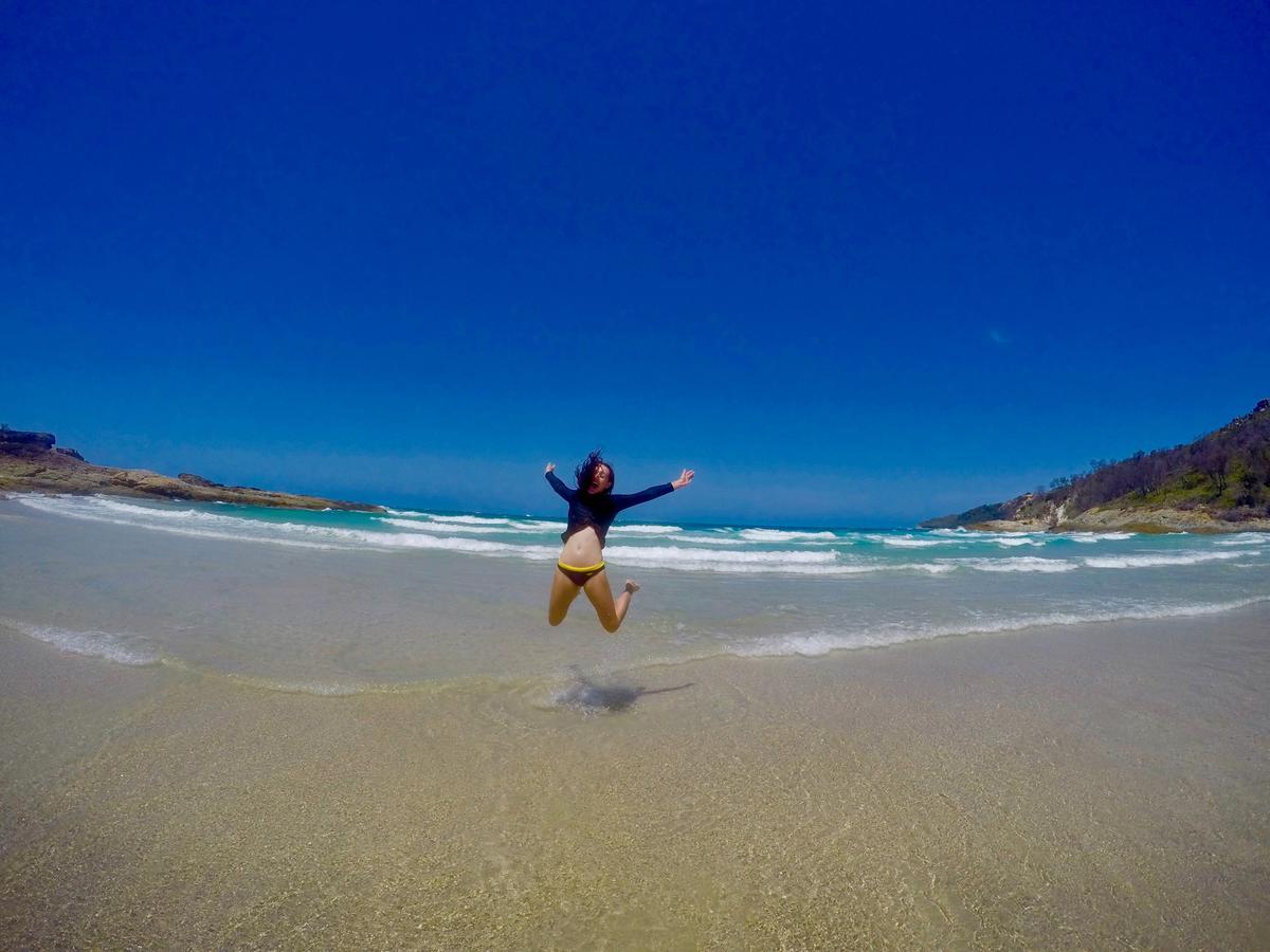 Castaways Moreton Island Bulwer Zewnętrze zdjęcie