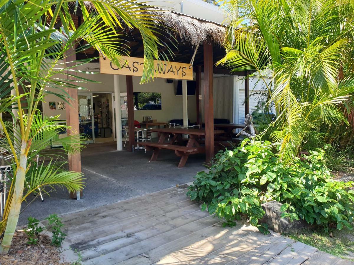 Castaways Moreton Island Bulwer Zewnętrze zdjęcie