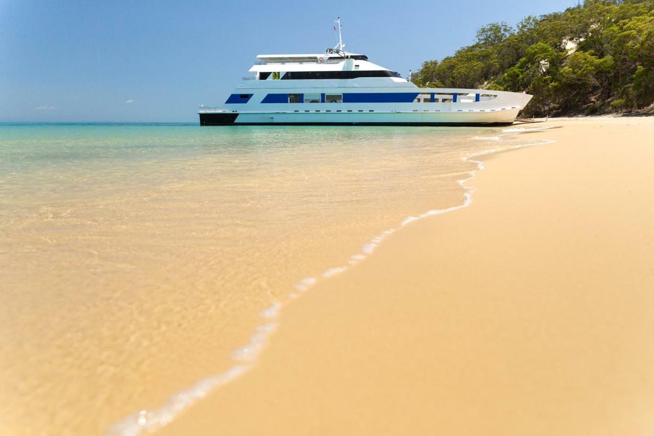 Castaways Moreton Island Bulwer Zewnętrze zdjęcie