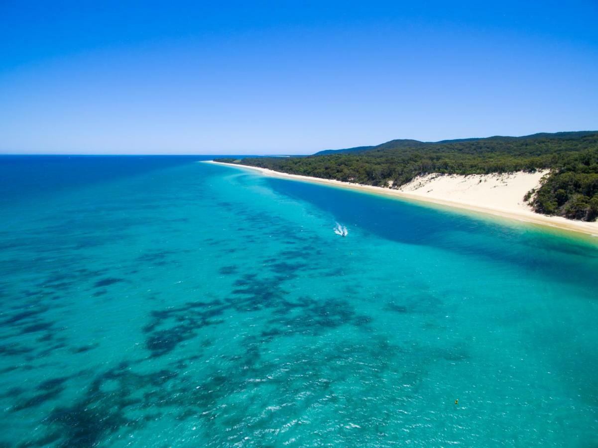 Castaways Moreton Island Bulwer Zewnętrze zdjęcie