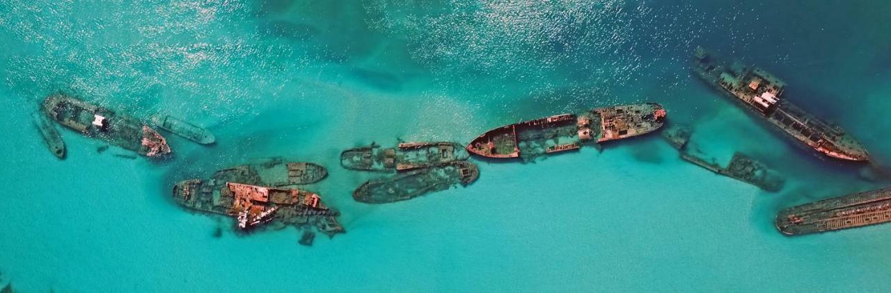 Castaways Moreton Island Bulwer Zewnętrze zdjęcie